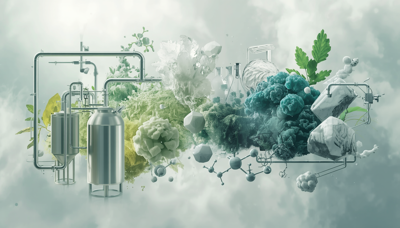 CO₂ Capturing → PHA: Turning emissions into a low carbon material