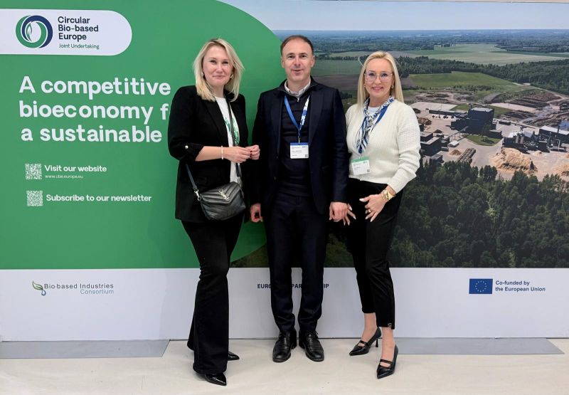 ECOFUNC at the CBE JU Networking Event 2026