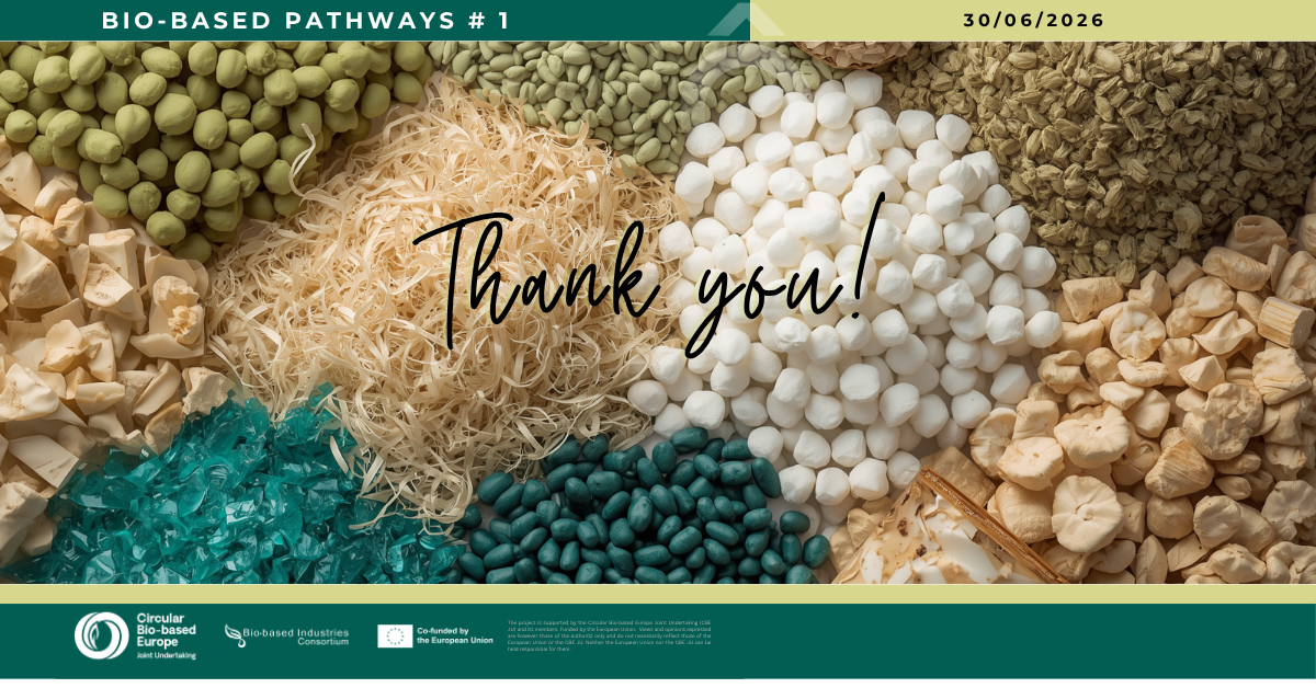The first Bio-Based Pathways webinar opened new routes for collaboration