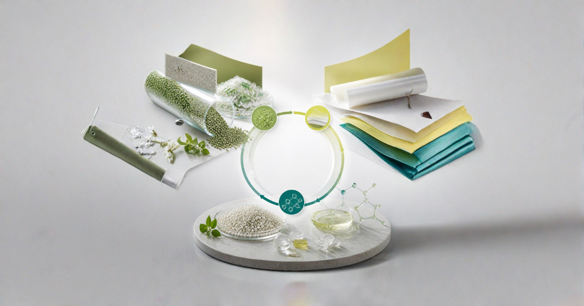 Materials Challenge #1: High‑Performance Circular Solutions 
